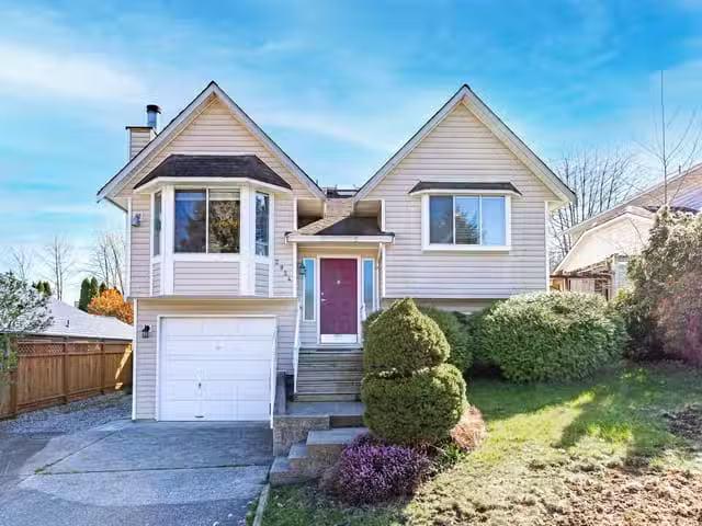 House for sale in Coquitlam, British Columbia
