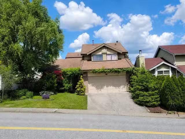 House for sale in Coquitlam, British Columbia