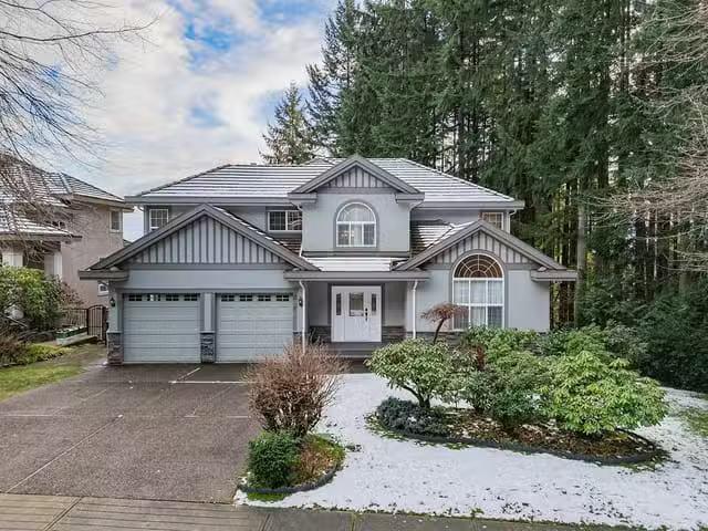House for sale in Coquitlam, British Columbia