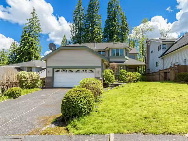 House for sale in Coquitlam, British Columbia
