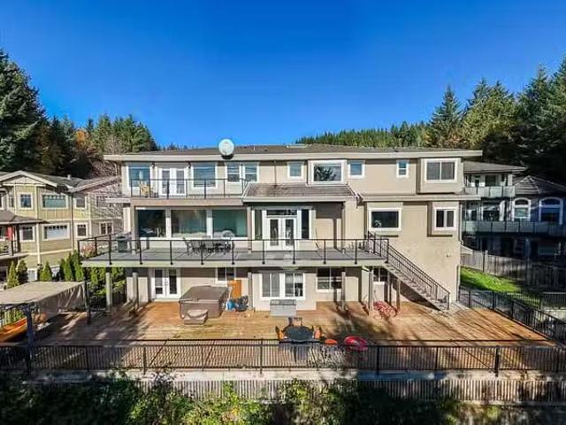 House for sale in Coquitlam, British Columbia