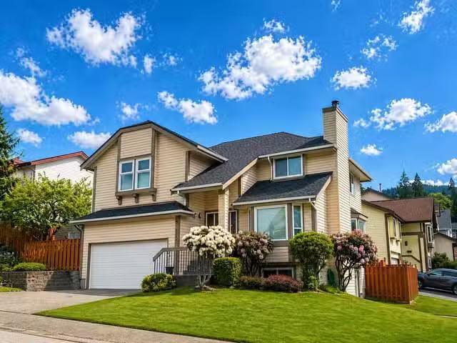 House for sale in Coquitlam, British Columbia