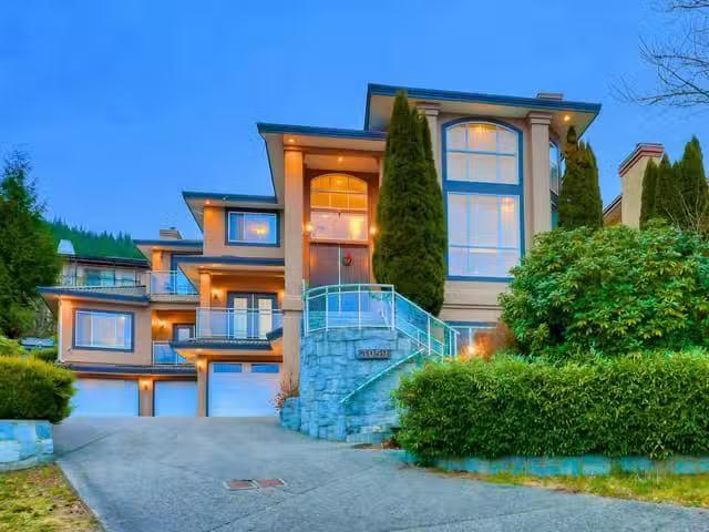 House for sale in Coquitlam, British Columbia