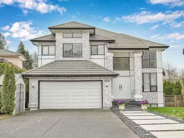 House for sale in Coquitlam, British Columbia