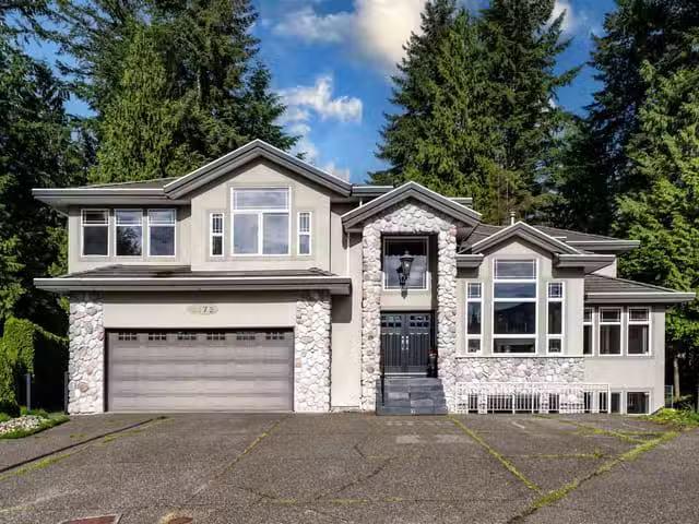 House for sale in Coquitlam, British Columbia