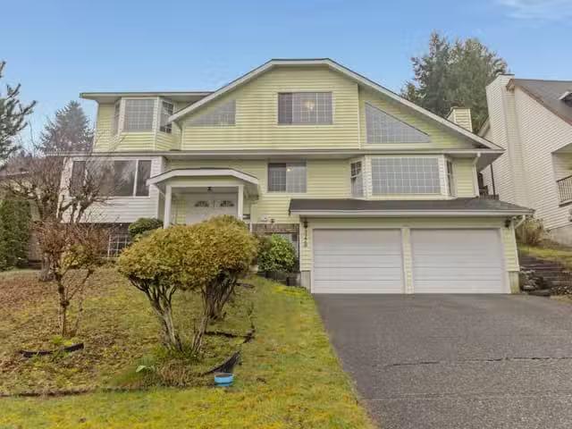 House for sale in Coquitlam, British Columbia
