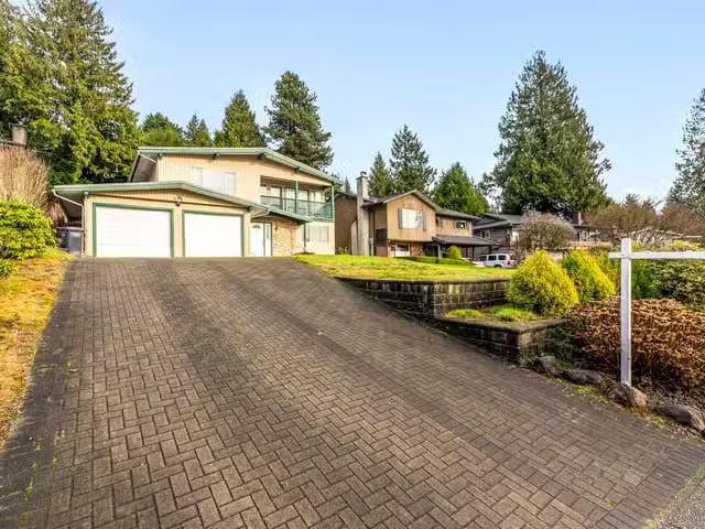 House for sale in Coquitlam, British Columbia