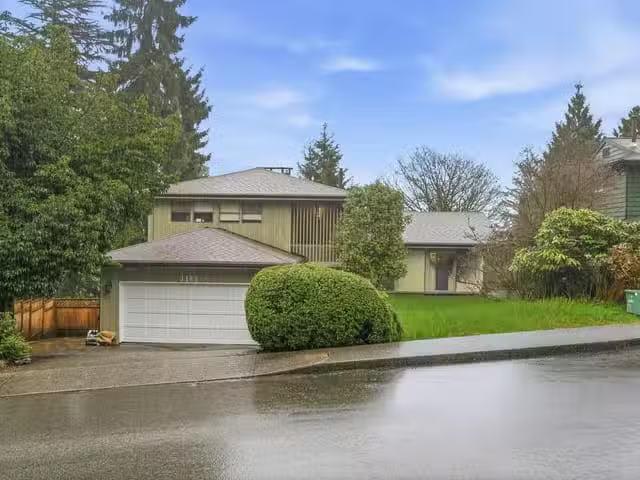 House for sale in Coquitlam, British Columbia