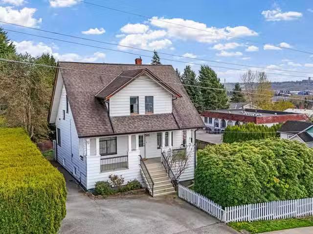House for sale in Coquitlam, British Columbia
