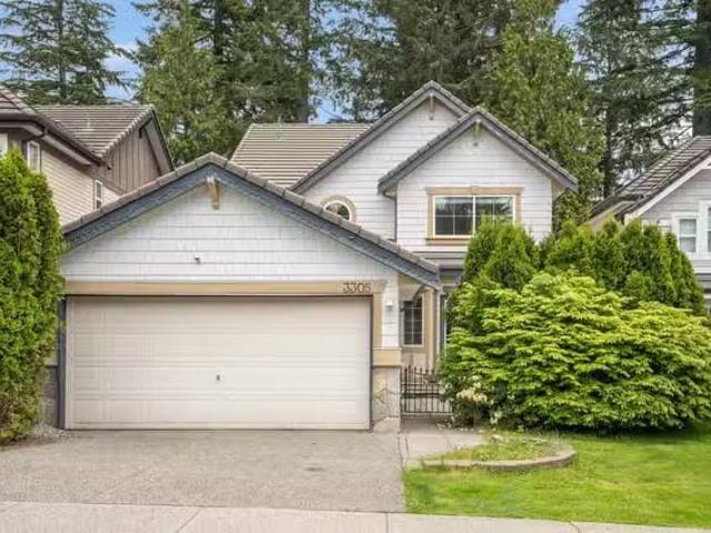 House for sale in Coquitlam, British Columbia