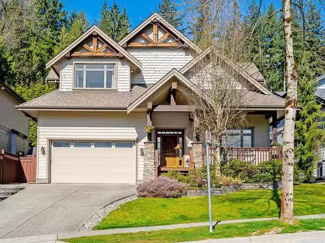 House for sale in Coquitlam, British Columbia