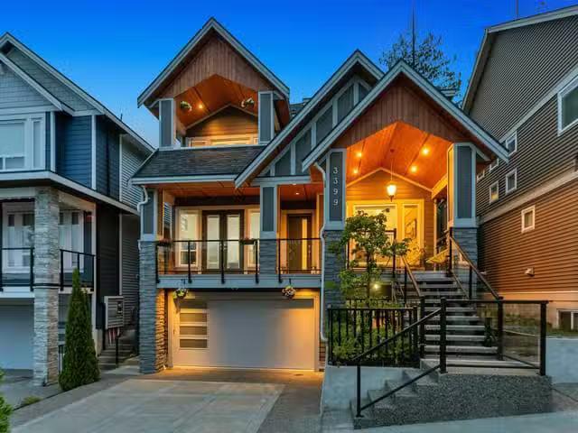 House for sale in Coquitlam, British Columbia