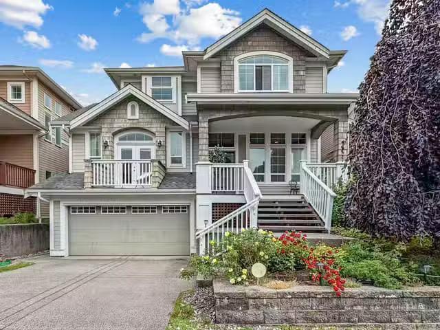 House for sale in Coquitlam, British Columbia
