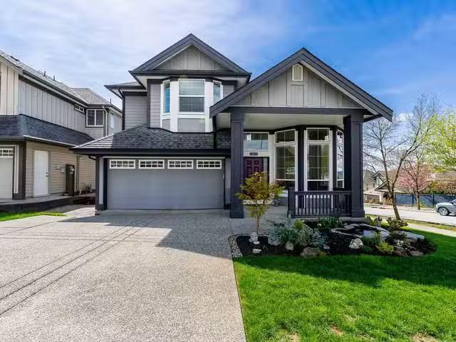 House for sale in Coquitlam, British Columbia