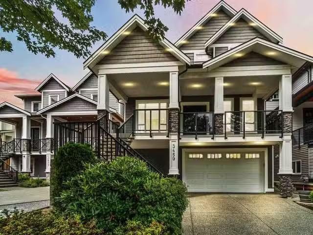 House for sale in Coquitlam, British Columbia