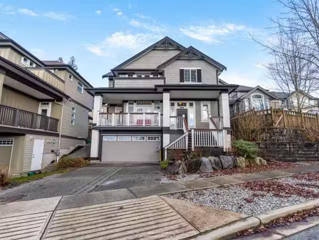 House for sale in Coquitlam, British Columbia