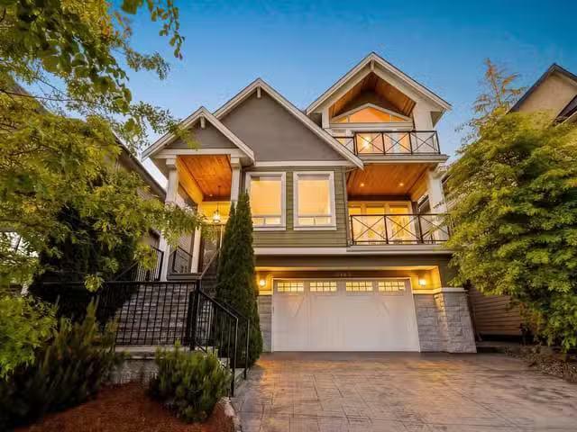 House for sale in Coquitlam, British Columbia