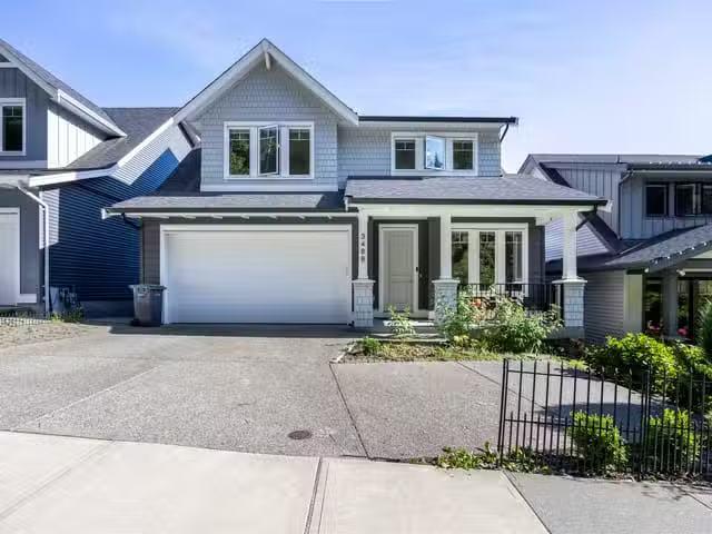 House for sale in Coquitlam, British Columbia