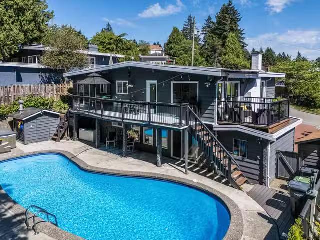 House for sale in Coquitlam, British Columbia