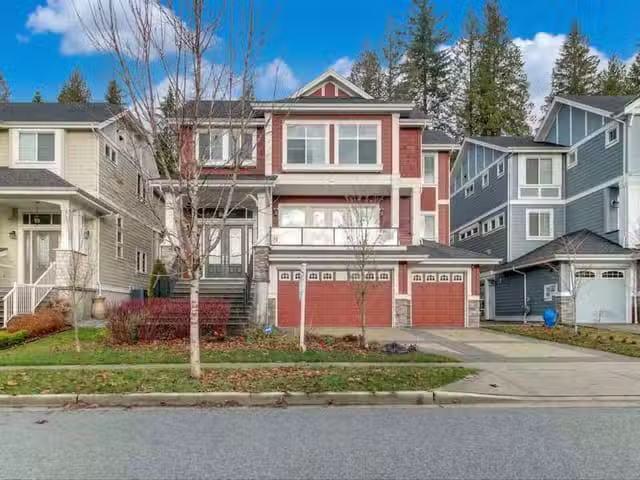 House for sale in Coquitlam, British Columbia