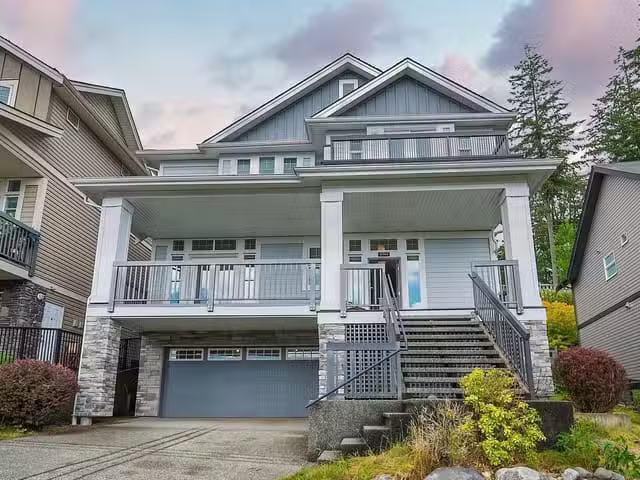 House for sale in Coquitlam, British Columbia