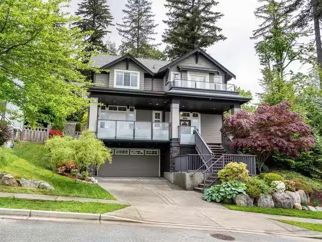 House for sale in Coquitlam, British Columbia