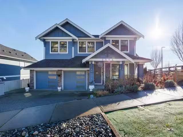 House for sale in Coquitlam, British Columbia