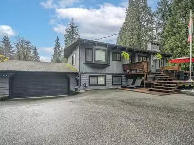 House for sale in Coquitlam, British Columbia