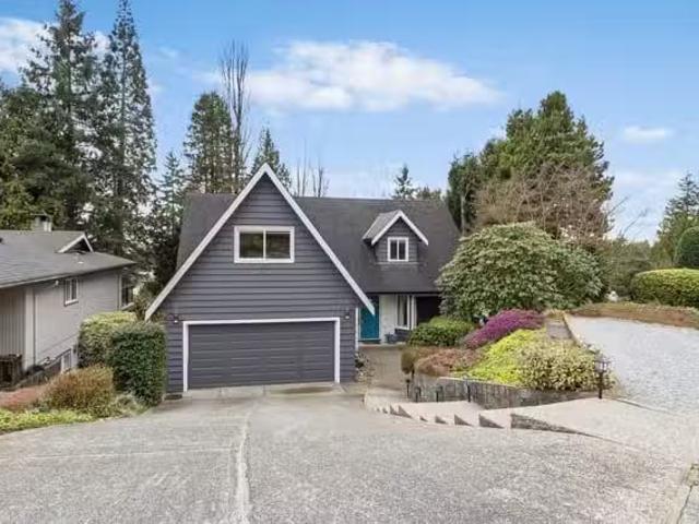 House for sale in Coquitlam, British Columbia