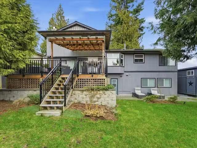 House for sale in Coquitlam, British Columbia