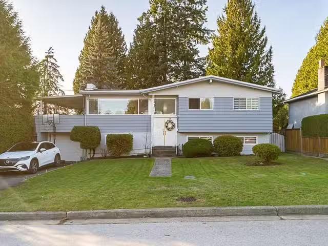 House for sale in Coquitlam, British Columbia