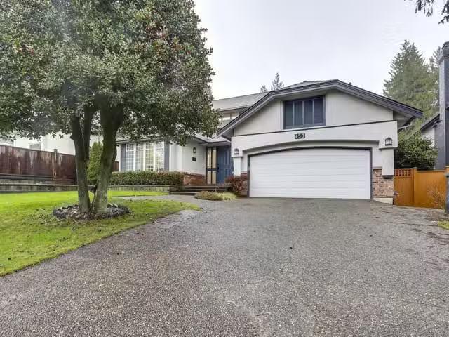 House for sale in Coquitlam, British Columbia