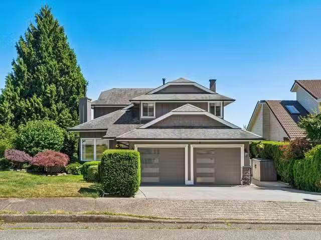 House for sale in Coquitlam, British Columbia