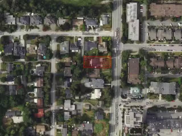 House for sale in Coquitlam, British Columbia