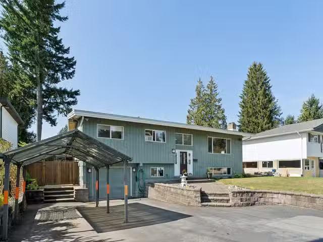 House for sale in Coquitlam, British Columbia