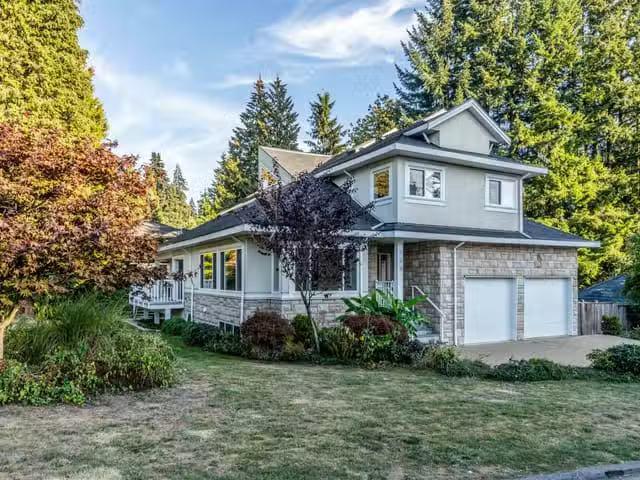 House for sale in Coquitlam, British Columbia