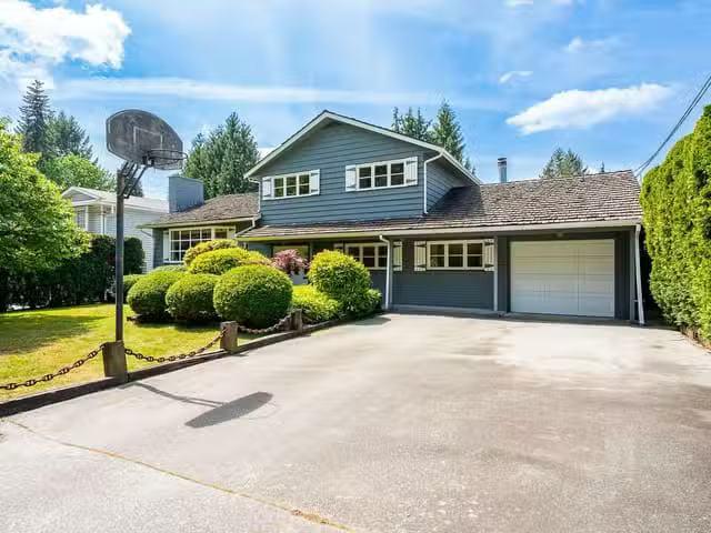 House for sale in Coquitlam, British Columbia