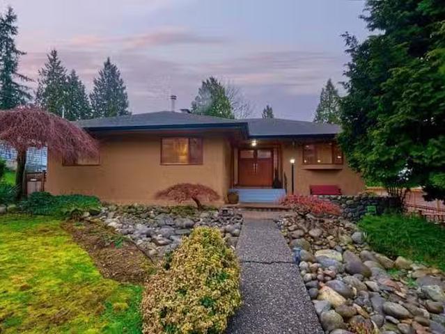 House for sale in Coquitlam, British Columbia