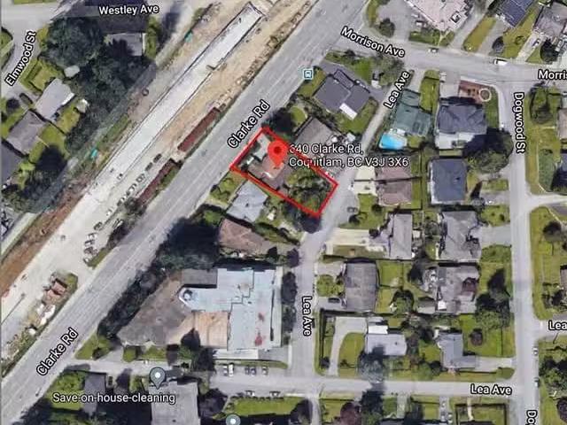 House for sale in Coquitlam, British Columbia