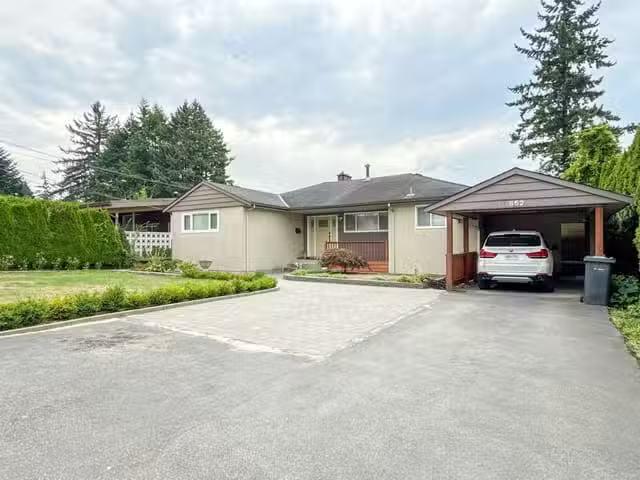 House for sale in Coquitlam, British Columbia