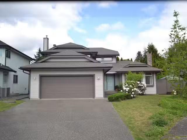 House for sale in Coquitlam, British Columbia