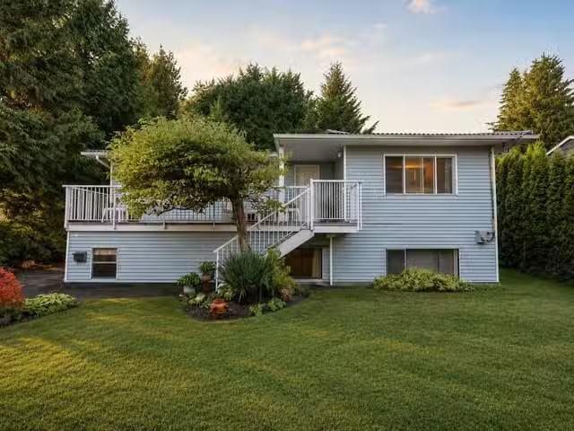House for sale in Coquitlam, British Columbia