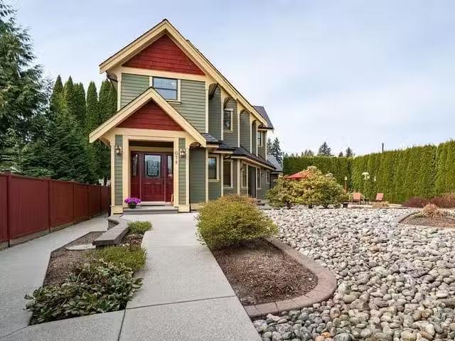House for sale in Coquitlam, British Columbia