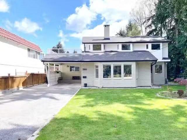 House for sale in Coquitlam, British Columbia