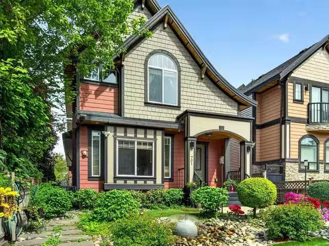 House for sale in Coquitlam, British Columbia