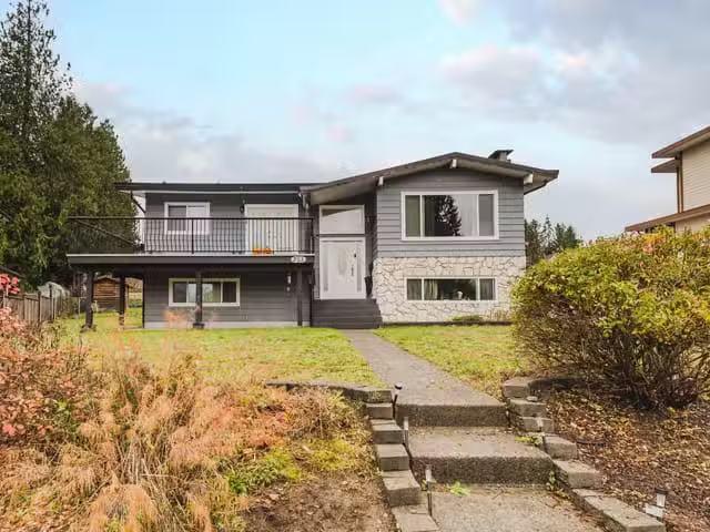 House for sale in Coquitlam, British Columbia