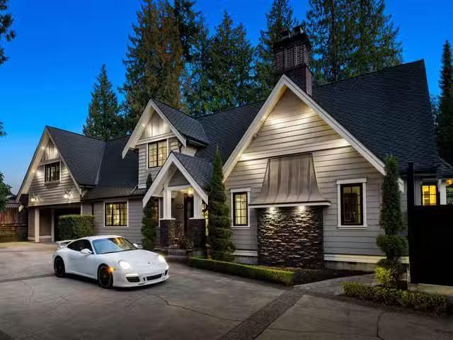 House for sale in Coquitlam, British Columbia