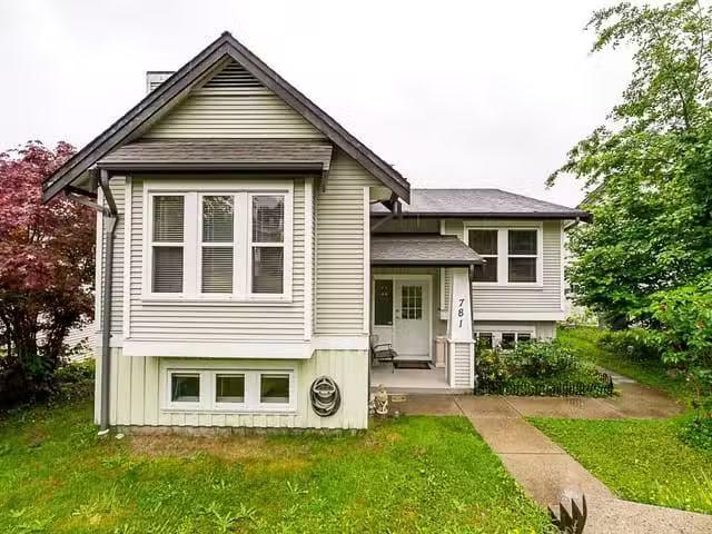 House for sale in Coquitlam, British Columbia