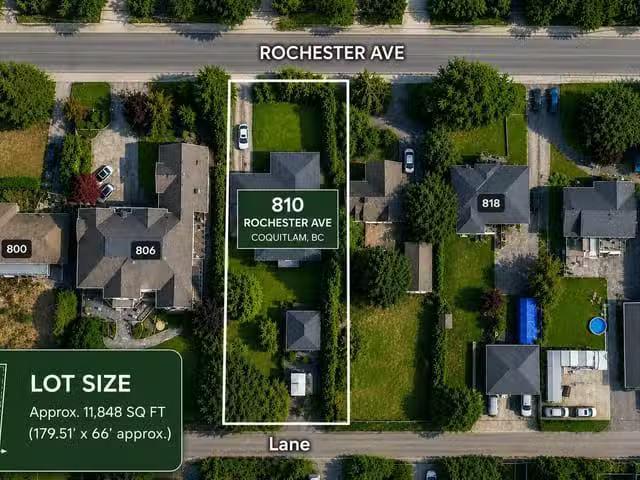 House for sale in Coquitlam, British Columbia