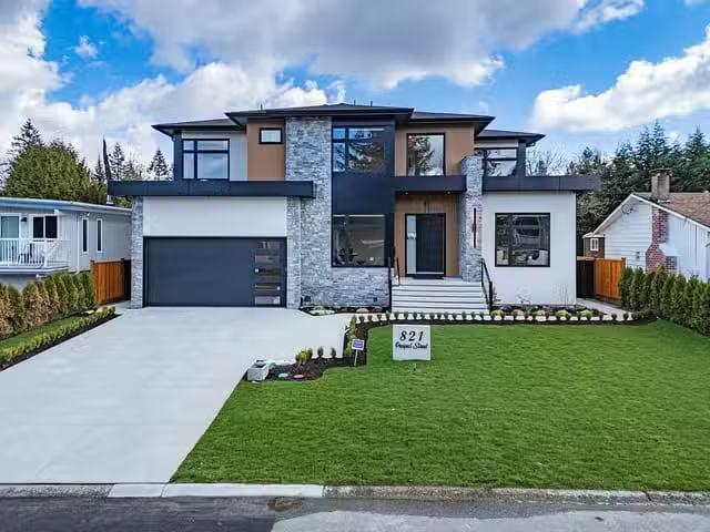 House for sale in Coquitlam, British Columbia